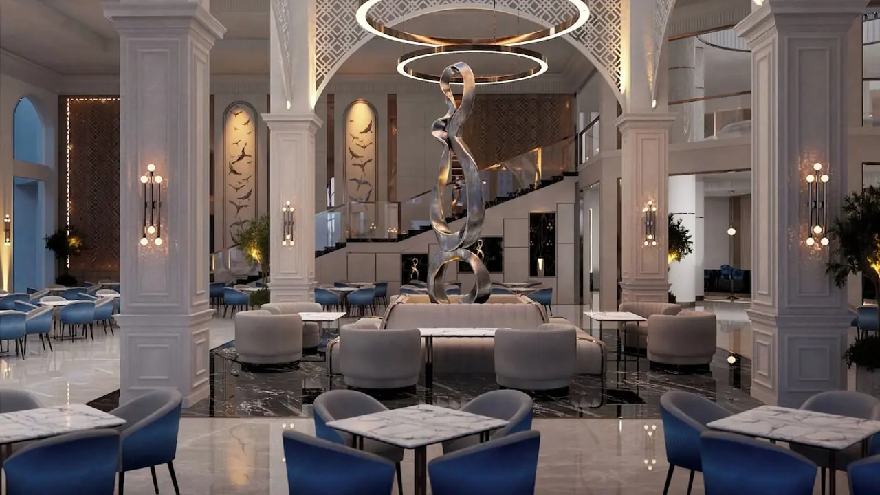 الفندق الباتروس مكادي ريزورت - مكادي باي